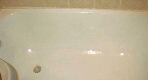 Реставрация ванны пластолом | Подпорожье